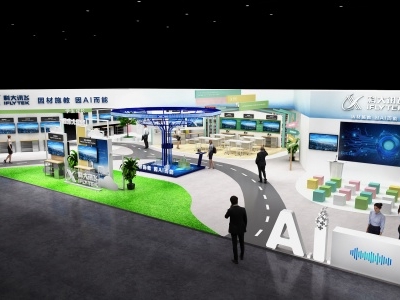 展臺設計：莫讓劣質展臺，成為企業(yè)發(fā)展的絆腳石