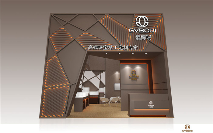 武漢展臺搭建價格多少？2025年參展商必看的成本解析與案例