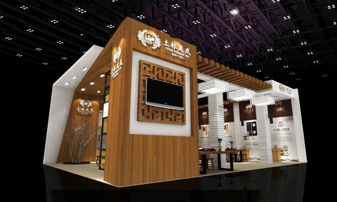 深圳展覽設計制作公司如何賦能企業參展？航峰展覽服務案例深度解