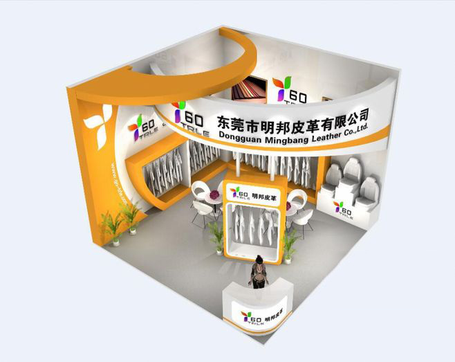 福州展覽展臺布置攻略：3大設計理念引爆展會流量