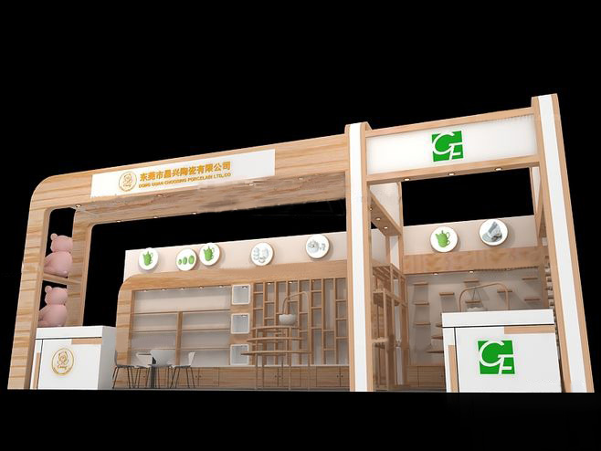 合肥展廳搭建公司如何打造高轉化展臺？