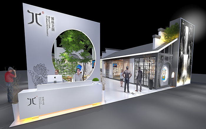 武漢展會展臺搭建費用全解析：2025年參展商必看指南