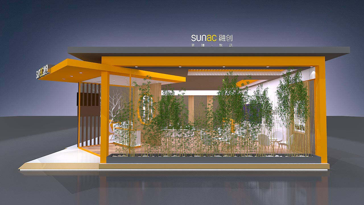 寧波展臺制作搭建公司如何助力企業打造吸睛展位