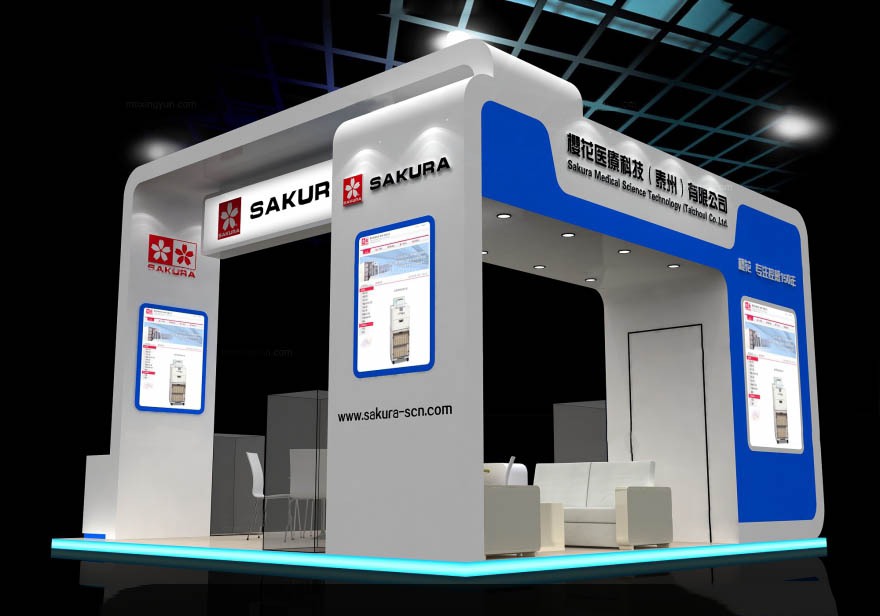 福州展臺搭建制作公司如何助力企業閃耀展會舞臺