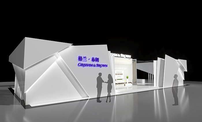 合肥展臺搭建設計報價解析及參展省錢攻略