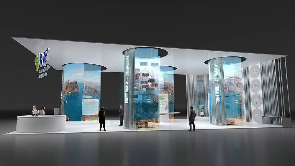 廣州展臺搭建多少錢一個？2025年最新報價解析