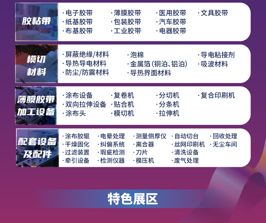 深圳國際薄膜與膠帶展覽會(huì)