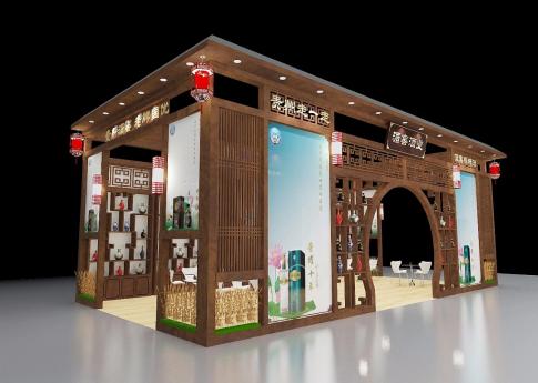 展臺設(shè)計搭建方案