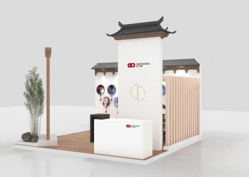 展臺設計搭建方案