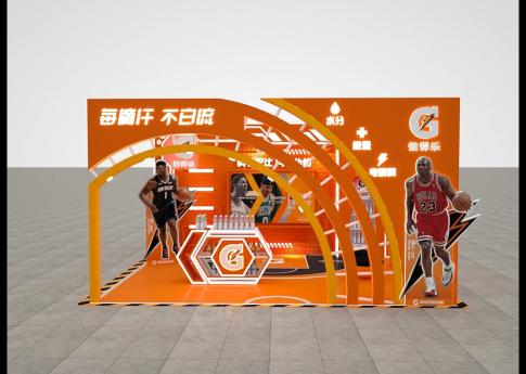 展臺設計搭建方案