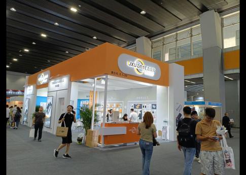 展臺設計方案及展位裝修