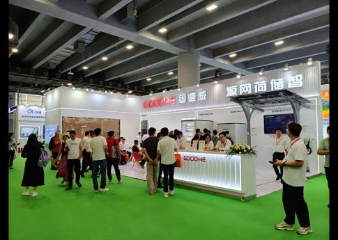 展臺設計方案及展位裝修